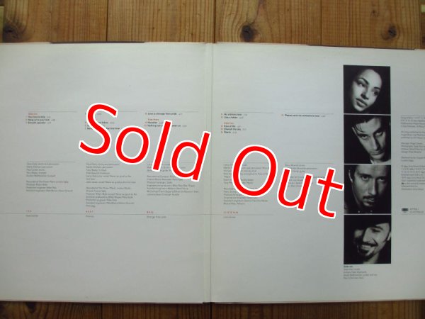 画像2: Sade / Best Of Sade (2)
