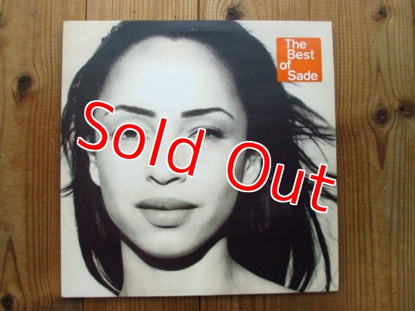 画像1: Sade / Best Of Sade (1)