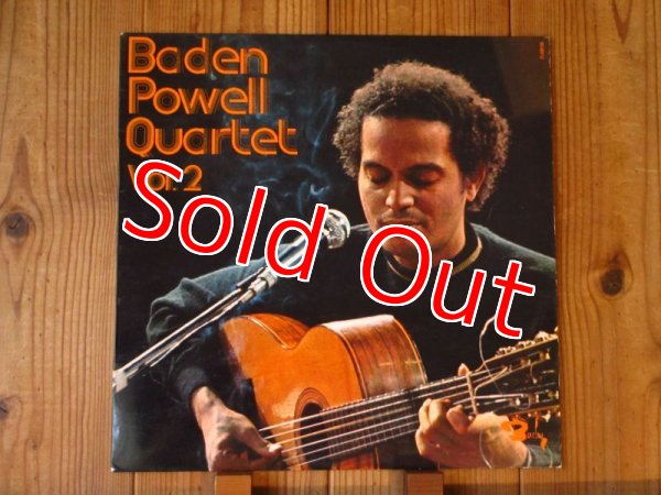 画像1: Baden Powell Quartet / Vol. 2 (1)