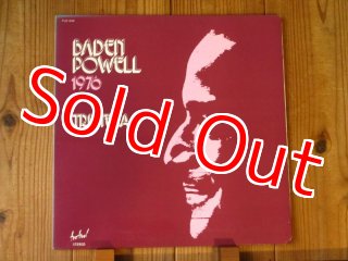 バーデン・パウエル・オン・ステージ LP 鈴木勲 Baden Powell / On Stage = オン・ステージ - Guitar Records