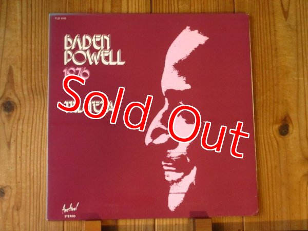 画像1: Baden Powell / 1976 - Tristeza (1)