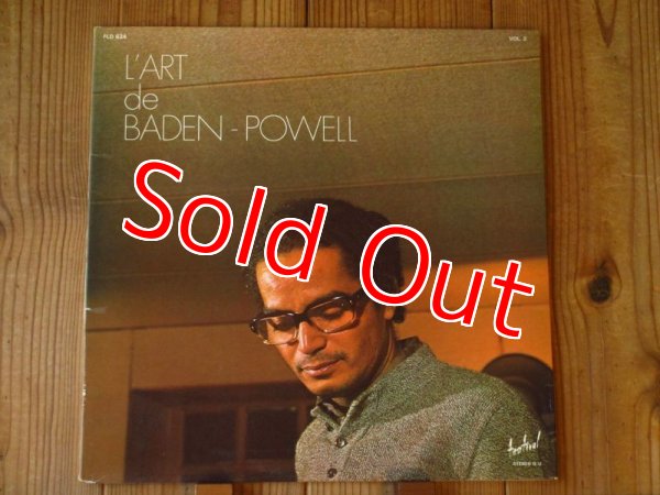 画像1: Baden Powell /  Vol. 2 - L'Art De Baden-Powell (1)