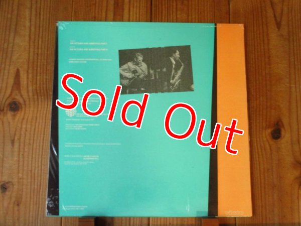 画像2: 未開封デッドストック！デレクベイリーとアンソニーブラクストンの1986年ライブ盤が入荷！■Derek Bailey, Anthony Braxton / Moment Précieux  (2)