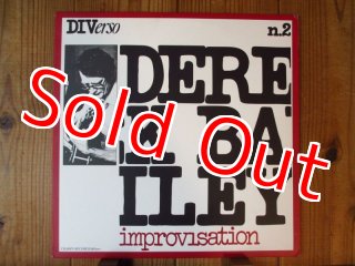 Derek Bailey / Duo & Trio Improvisation - Guitar Records