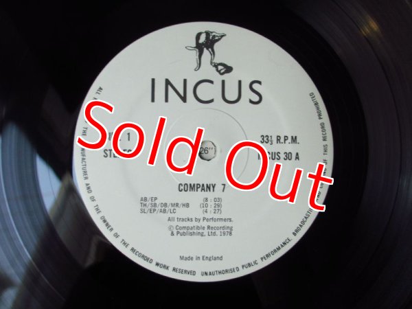 画像3: Company / Company 7 (3)