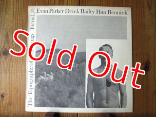 Derek Bailey / Incus Taps - Guitar Records