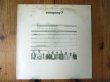 画像1: Company / Company 7 (1)