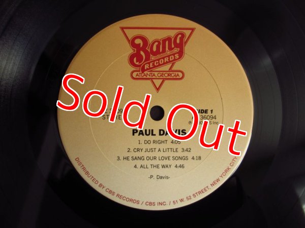 画像3: Paul Davis / Paul Davis (3)