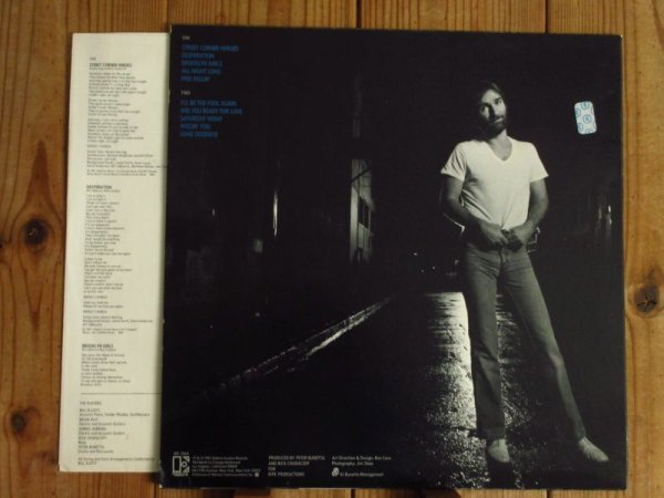 画像2: Robbie Dupree / Street Corner Heroes  (2)