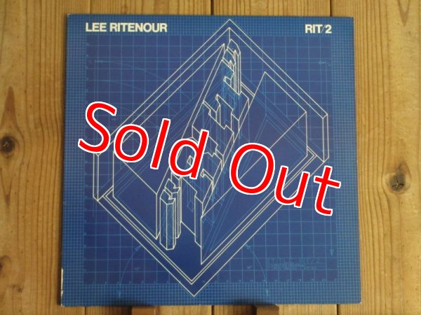 画像1: Lee Ritenour / Rit 2 (1)