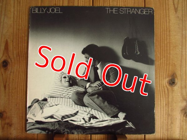 画像1: Billy Joel / The Stranger (1)