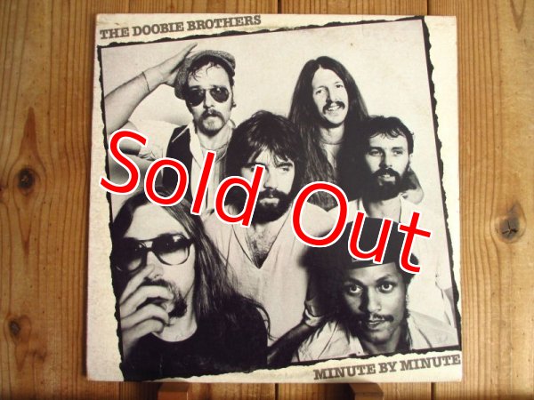 画像1: The Doobie Brothers / Minute By Minute  (1)