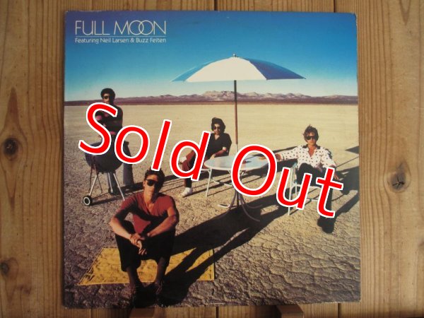 画像1: Full Moon Featuring Neil Larsen & Buzz Feiten / Full Moon (1)