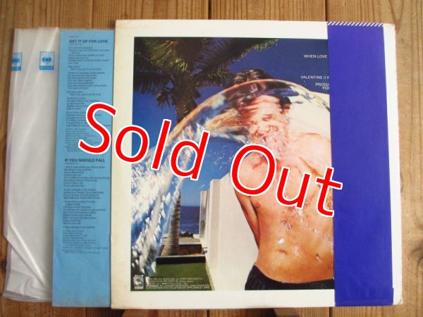 画像2: Ned Doheny / Hard Candy  (2)