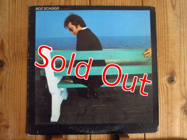 画像1: Boz Scaggs / Silk Degrees (1)