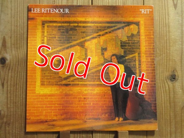 画像1: Lee Ritenour / Rit (1)