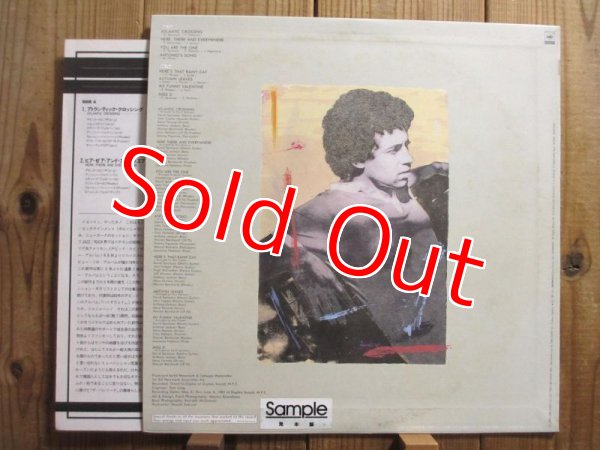 画像2: 日本オンリー！しかも見本盤！■David Spinozza / Here's That Rainy Day (2)