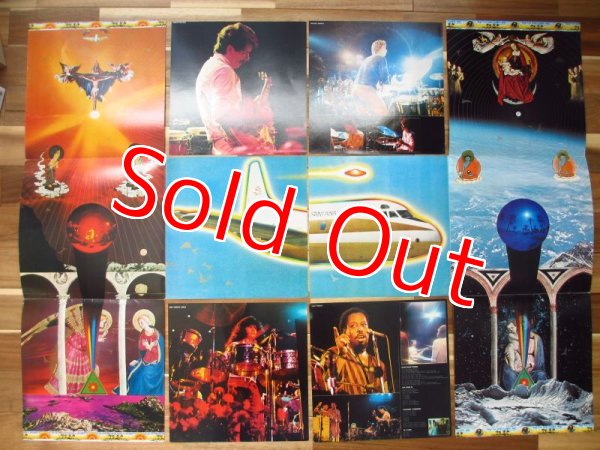 画像2: Santana / ロータスの伝説 = Lotus (2)