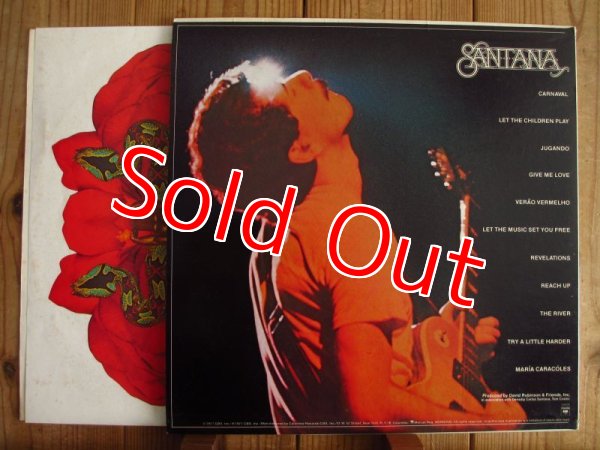 画像2: Santana / Festival (2)