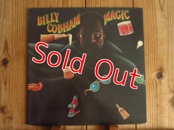 画像1: Billy Cobham / Magic (1)