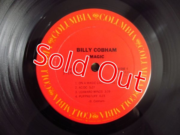 画像4: Billy Cobham / Magic (4)