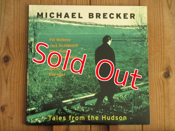 画像1: パットメセニー参加作！■Michael Brecker / Tales From The Hudson (1)