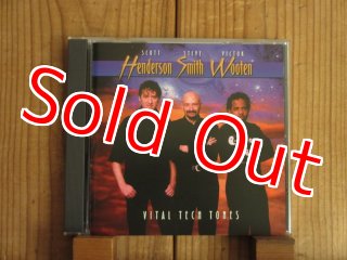 テクニカル系最高峰ギタリスト、スコットヘンダーソンのベストアルバム