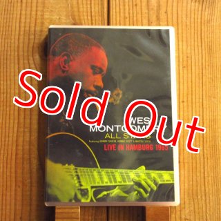 Wes Montgomery / Live In Paris, 1965 - Guitar Records