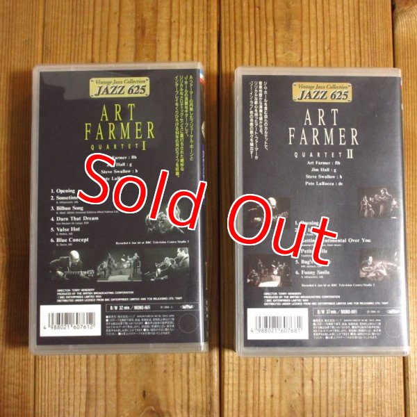 画像2: 2巻セット！ジムホール参加！■Jazz 625 ジャズ黄金時代の巨人たち ~ アート・ファーマー (2)