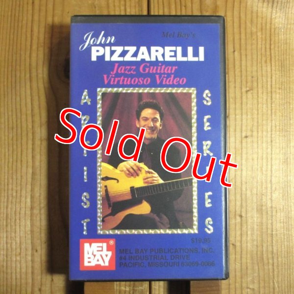 画像1: John Pizzarelli / Jazz Guitar Virtuoso Video (1)