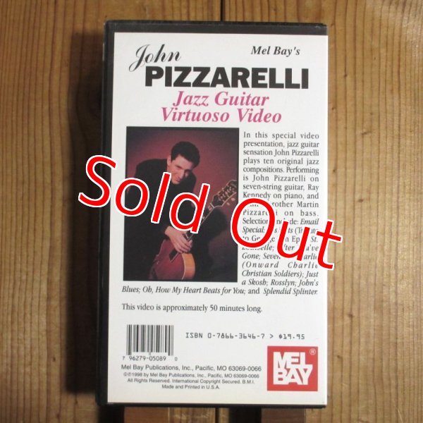 画像2: John Pizzarelli / Jazz Guitar Virtuoso Video (2)