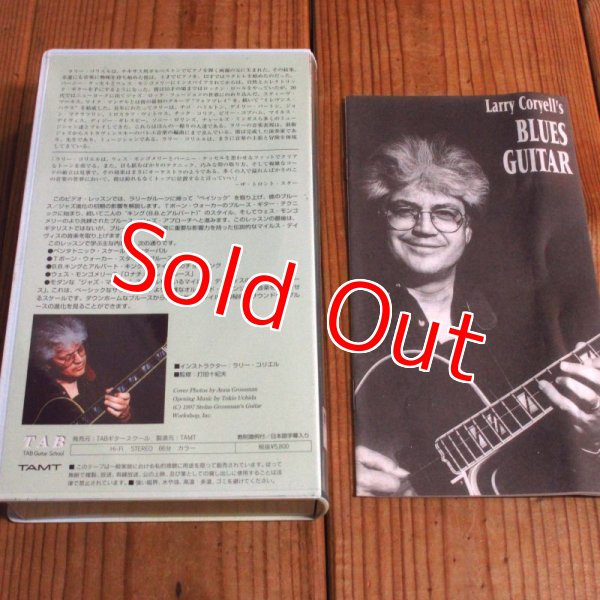 画像2: 日本語字幕付き　Larry Coryell ラリー・コリエルのブルース・ギター (2)