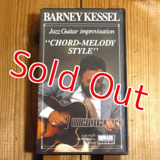 バーニーケッセル未発表アナログ盤！□Barney Kessel With The Jazz