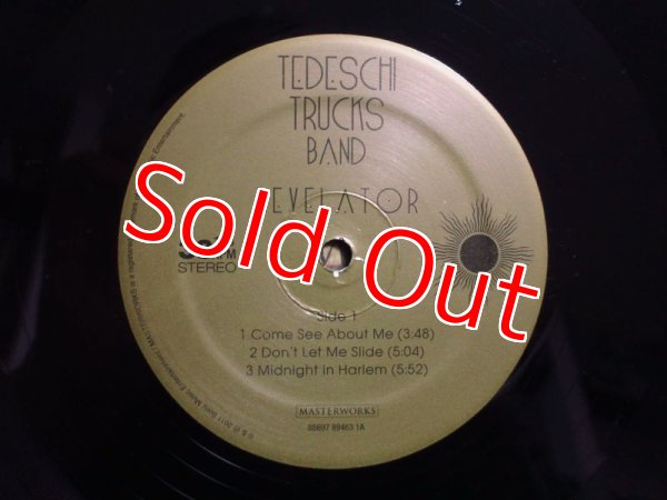 画像3: Tedeschi Trucks Band / Revelator (3)