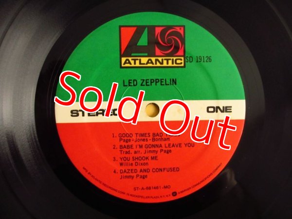画像3: Led Zeppelin / Led Zeppelin (3)
