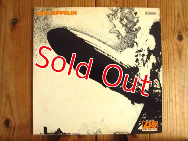 画像1: Led Zeppelin / Led Zeppelin (1)