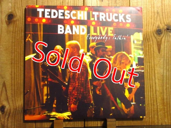 画像1: Tedeschi Trucks Band / Everybody's Talkin' (1)