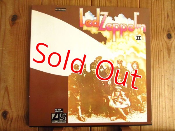 画像1: Led Zeppelin / Led Zeppelin II (1)