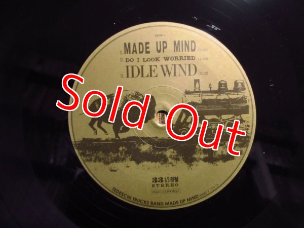 画像3: Tedeschi Trucks Band / Made Up Mind (3)