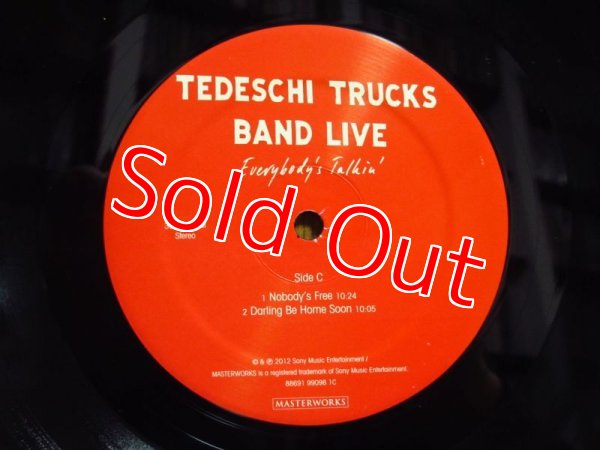 画像6: Tedeschi Trucks Band / Everybody's Talkin' (6)