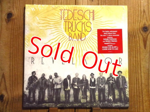 画像1: Tedeschi Trucks Band / Revelator (1)