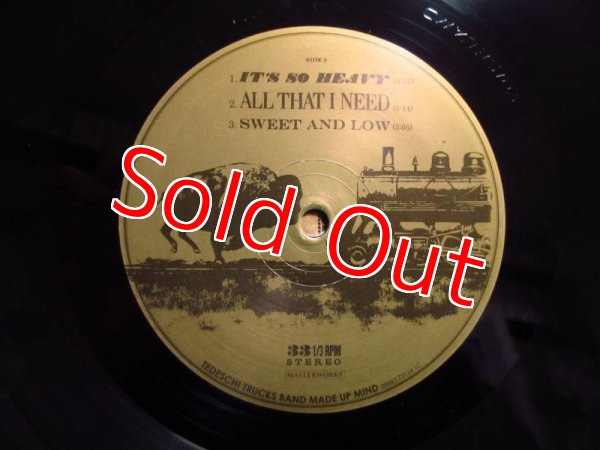 画像4: Tedeschi Trucks Band / Made Up Mind (4)