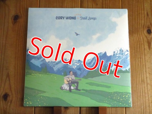 画像2: 激レア希少LP！人気No1現代ファンクギターマスター、コリーウォンのサイト限定盤が入荷！■Cory Wong / Trail Songs : Dusk (2)
