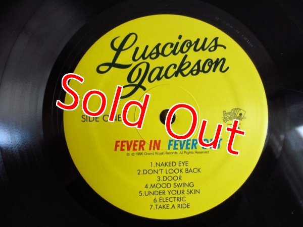 画像3: Luscious Jackson / Fever In Fever Out (3)