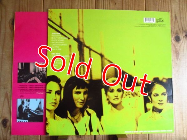画像2: Luscious Jackson / Fever In Fever Out (2)