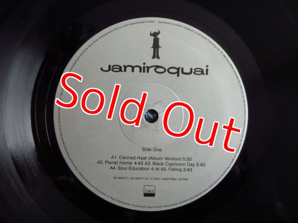 画像4: Jamiroquai / Synkronized (4)