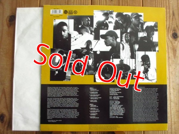 画像2: The Brand New Heavies / Heavy Rhyme Experience: Vol. 1 (2)