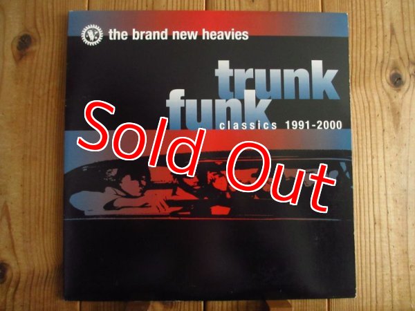 画像1: The Brand New Heavies / Trunk Funk Classics 1991-2000 (1)