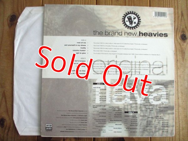 画像2: The Brand New Heavies / Original Flava (2)