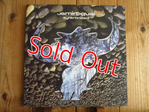 画像1: Jamiroquai / Synkronized (1)